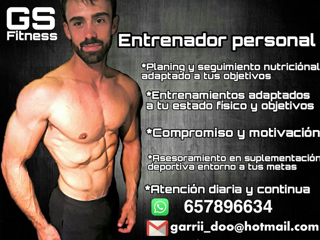 De ejercicios dieta rutina y